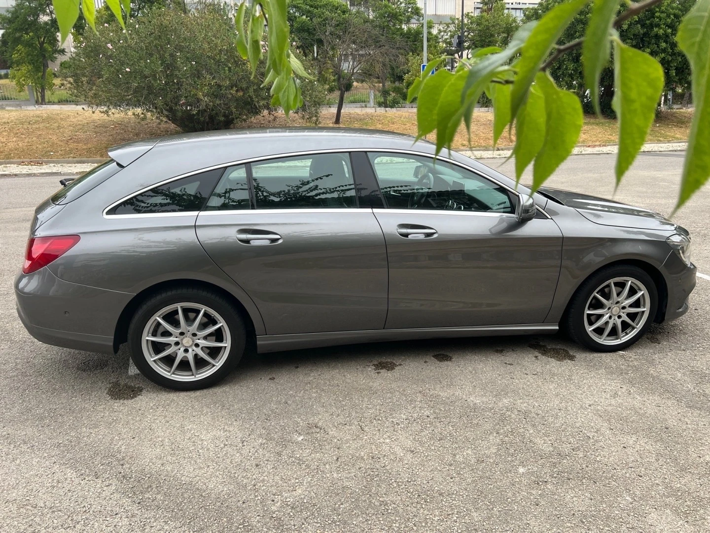Mercedes-Benz CLA 180 d Urban