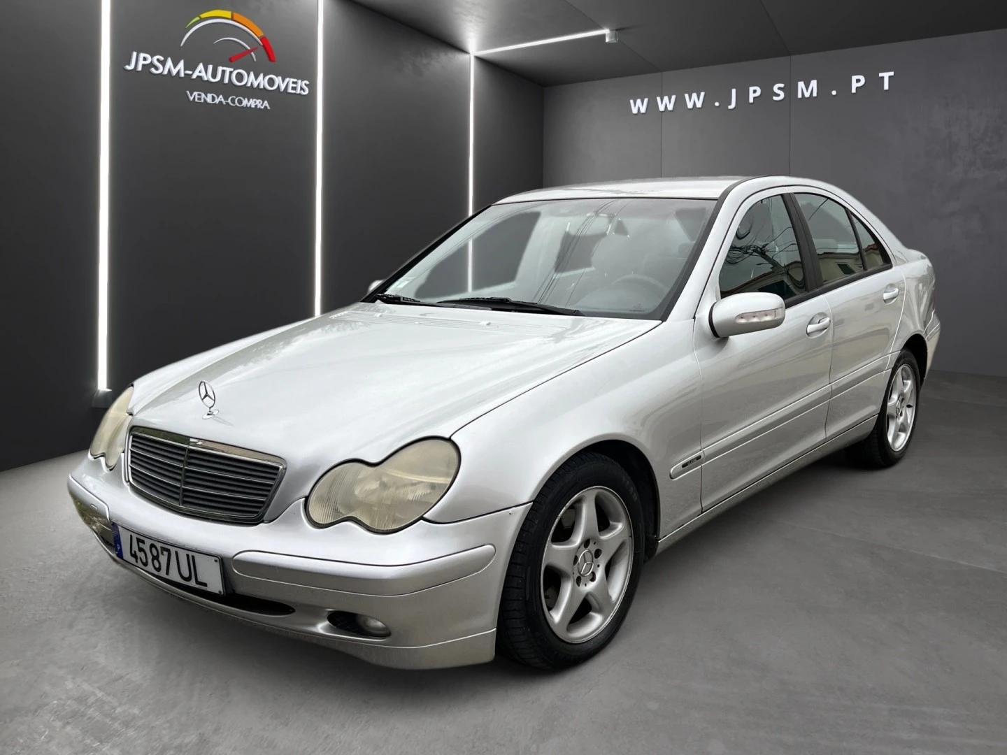 Mercedes-Benz C 180 Avantgarde Aut.