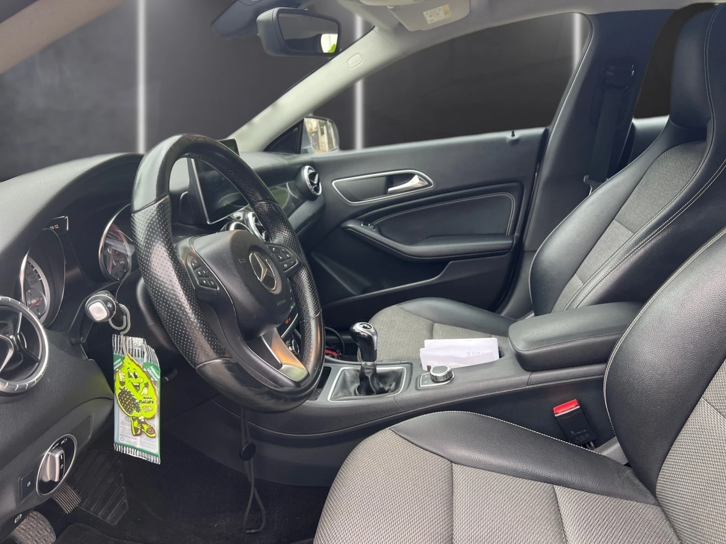 Mercedes-Benz CLA 180 d Urban