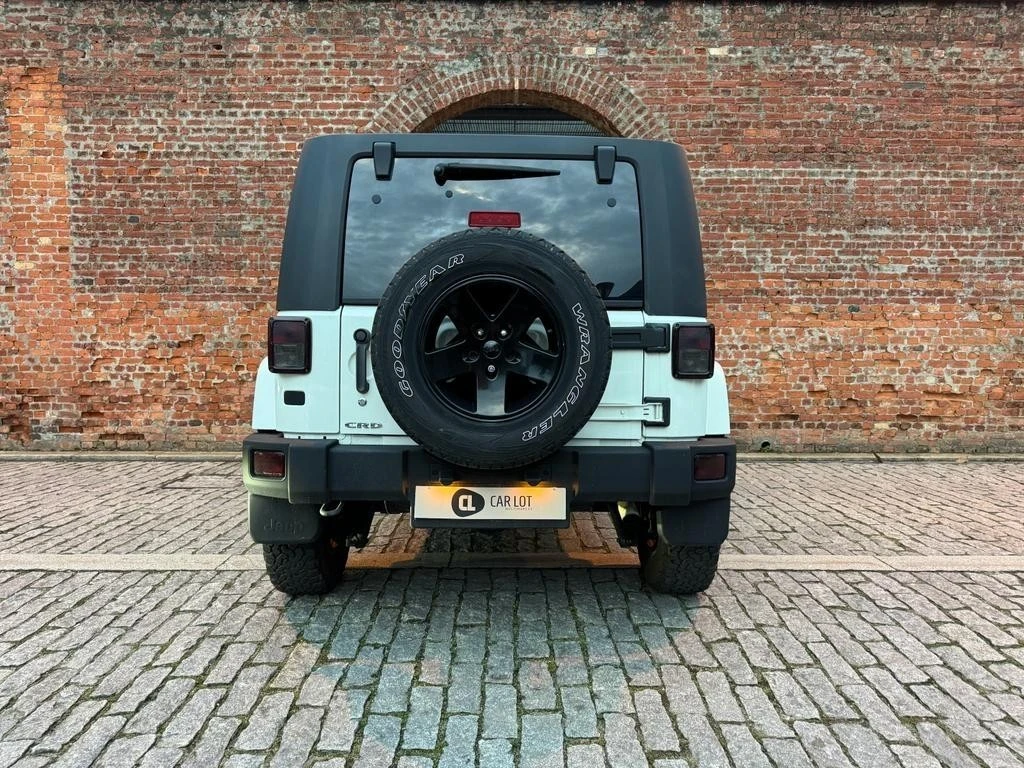 Jeep Wrangler 5 Lugares