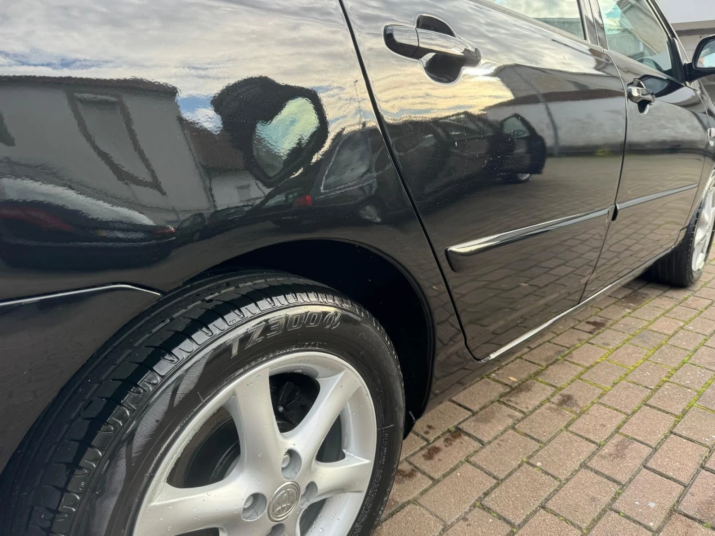 Toyota Corolla SW 1.4 Terra AC