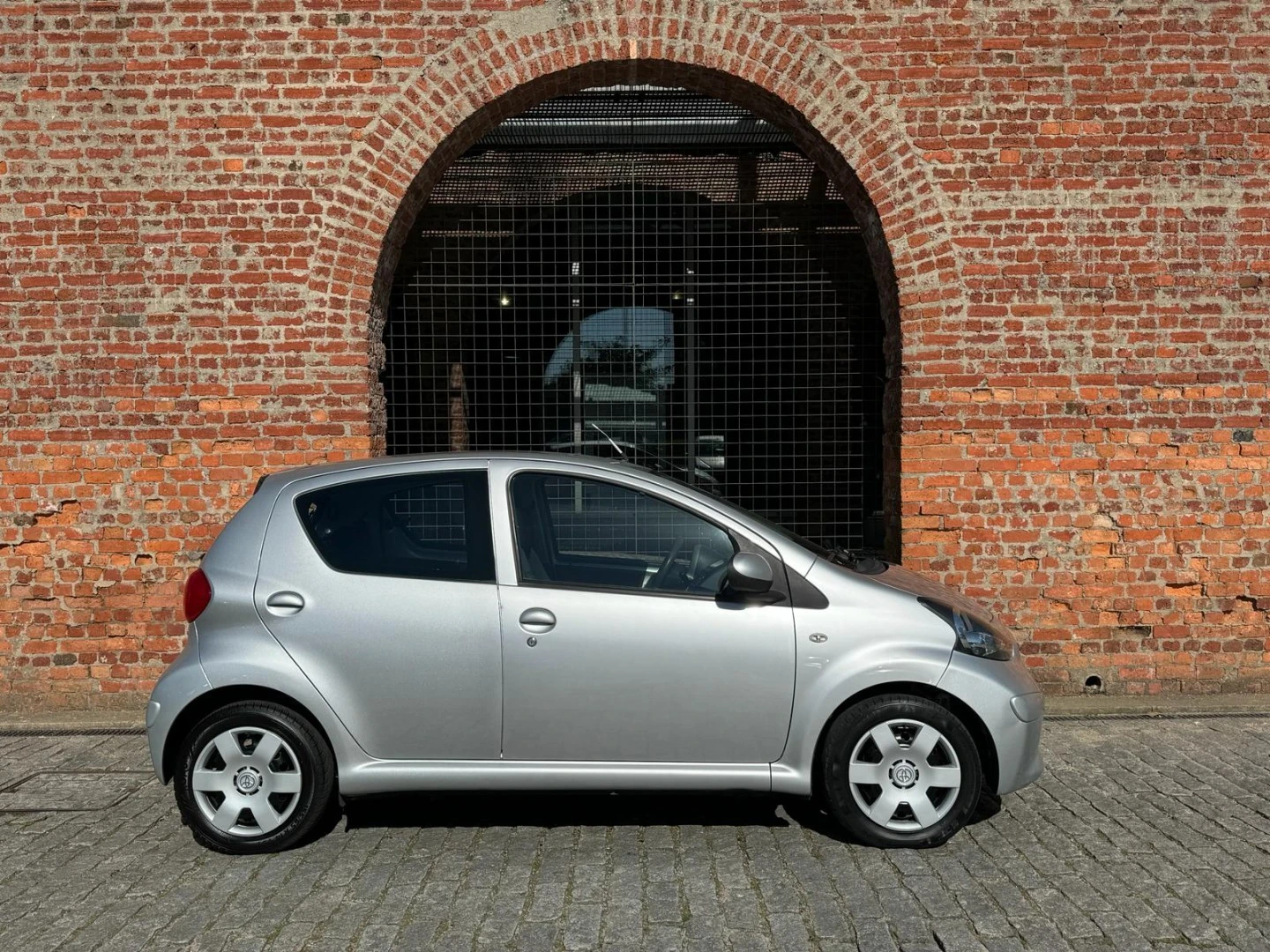 Toyota Aygo 1.0 + AC