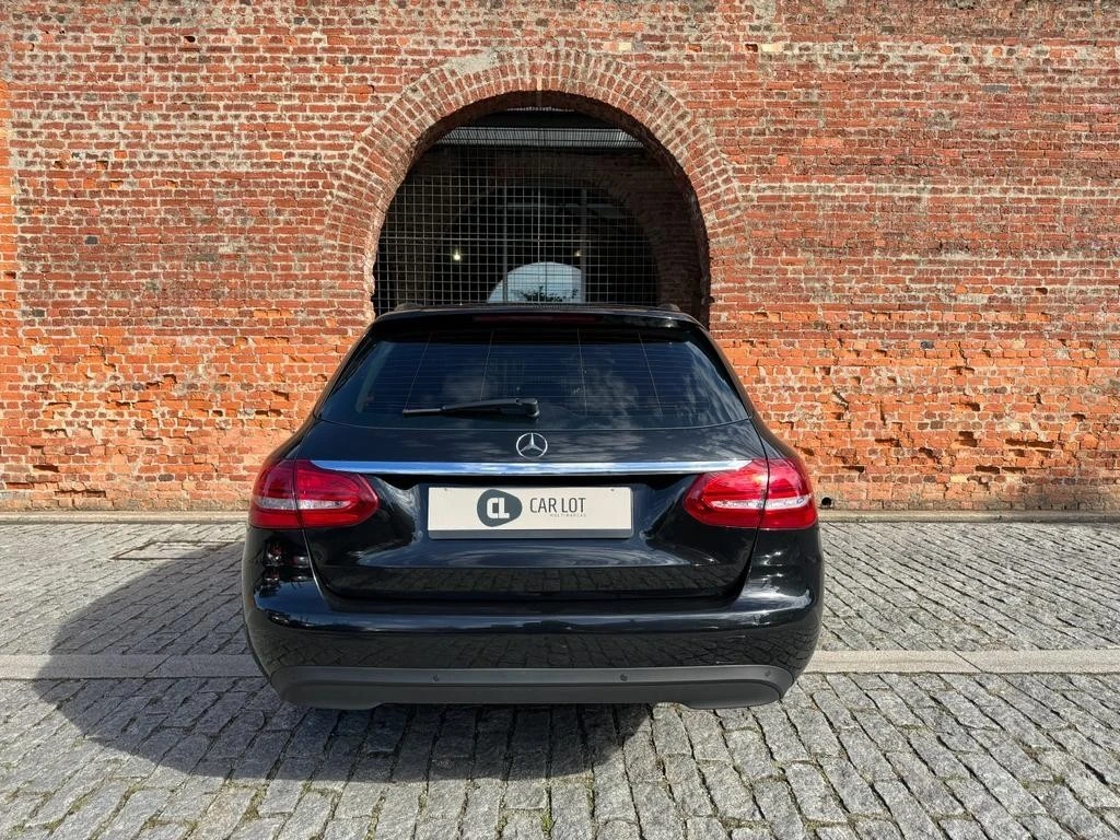 Mercedes-Benz C 220 d Avantgarde