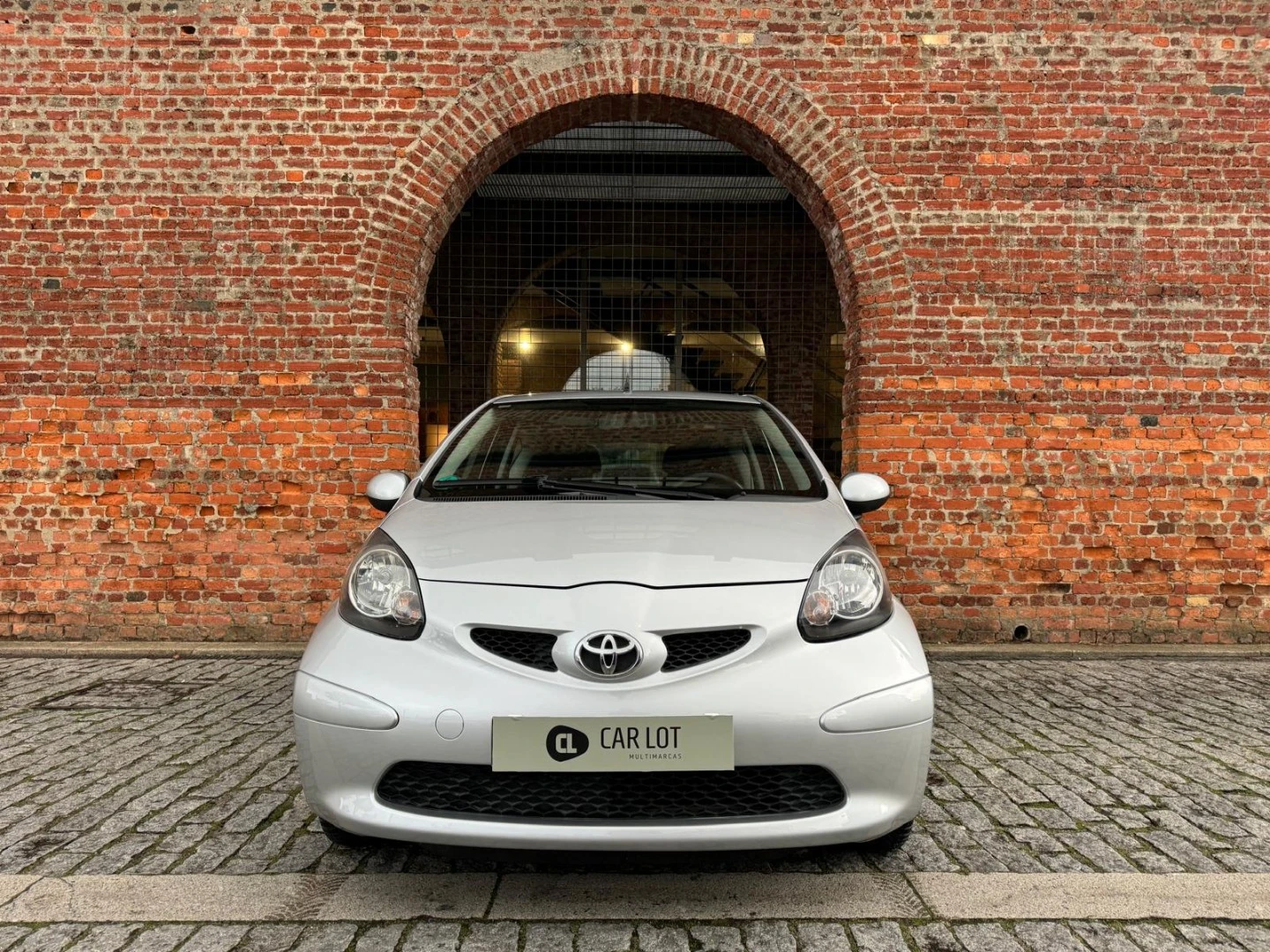 Toyota Aygo 1.0 + AC