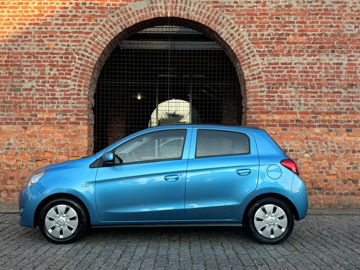 Mitsubishi Space Star Full Extras