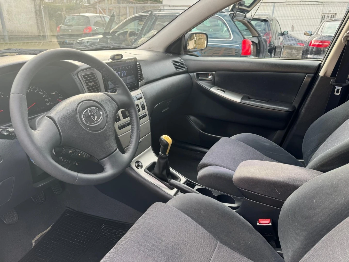Toyota Corolla SW 1.4 Terra AC