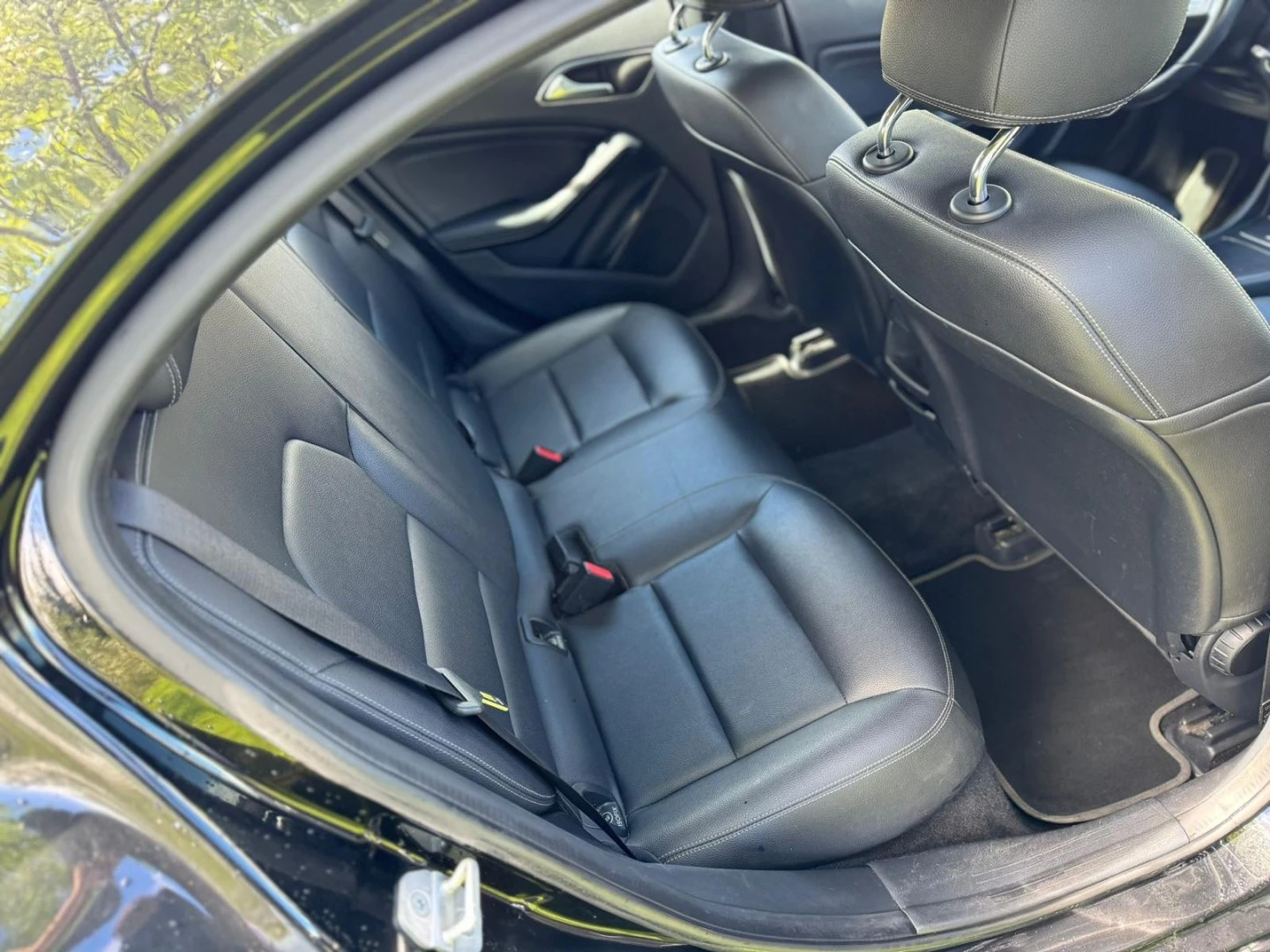 Mercedes-Benz A 180 Caixa Automática