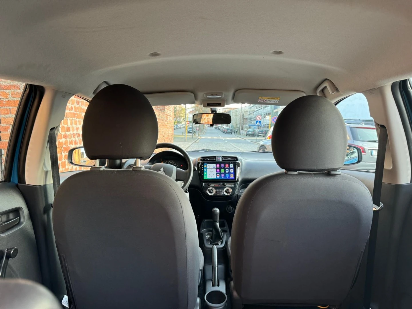 Mitsubishi Space Star Full Extras