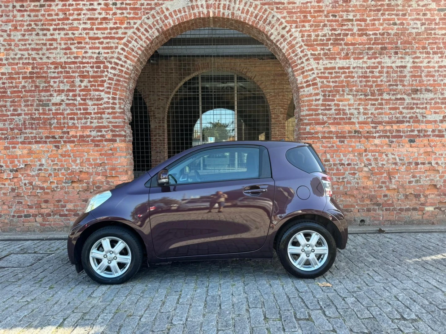 Toyota iQ 1.4 D-4D +