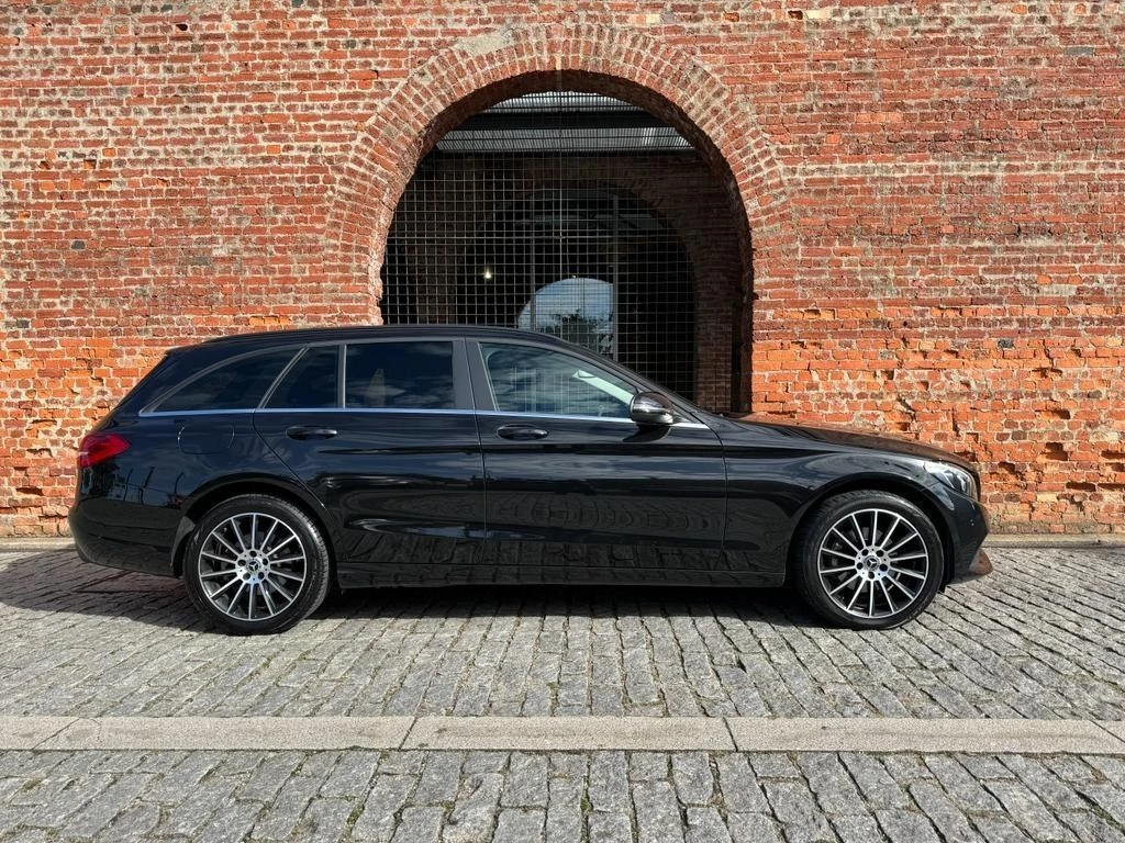 Mercedes-Benz C 220 d Avantgarde