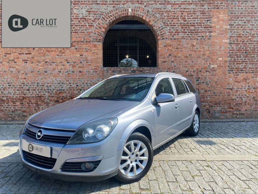 Opel Astra Caravan 1.4 Elegance