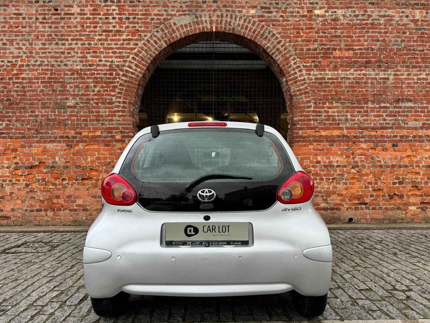 Toyota Aygo 1.0 + AC