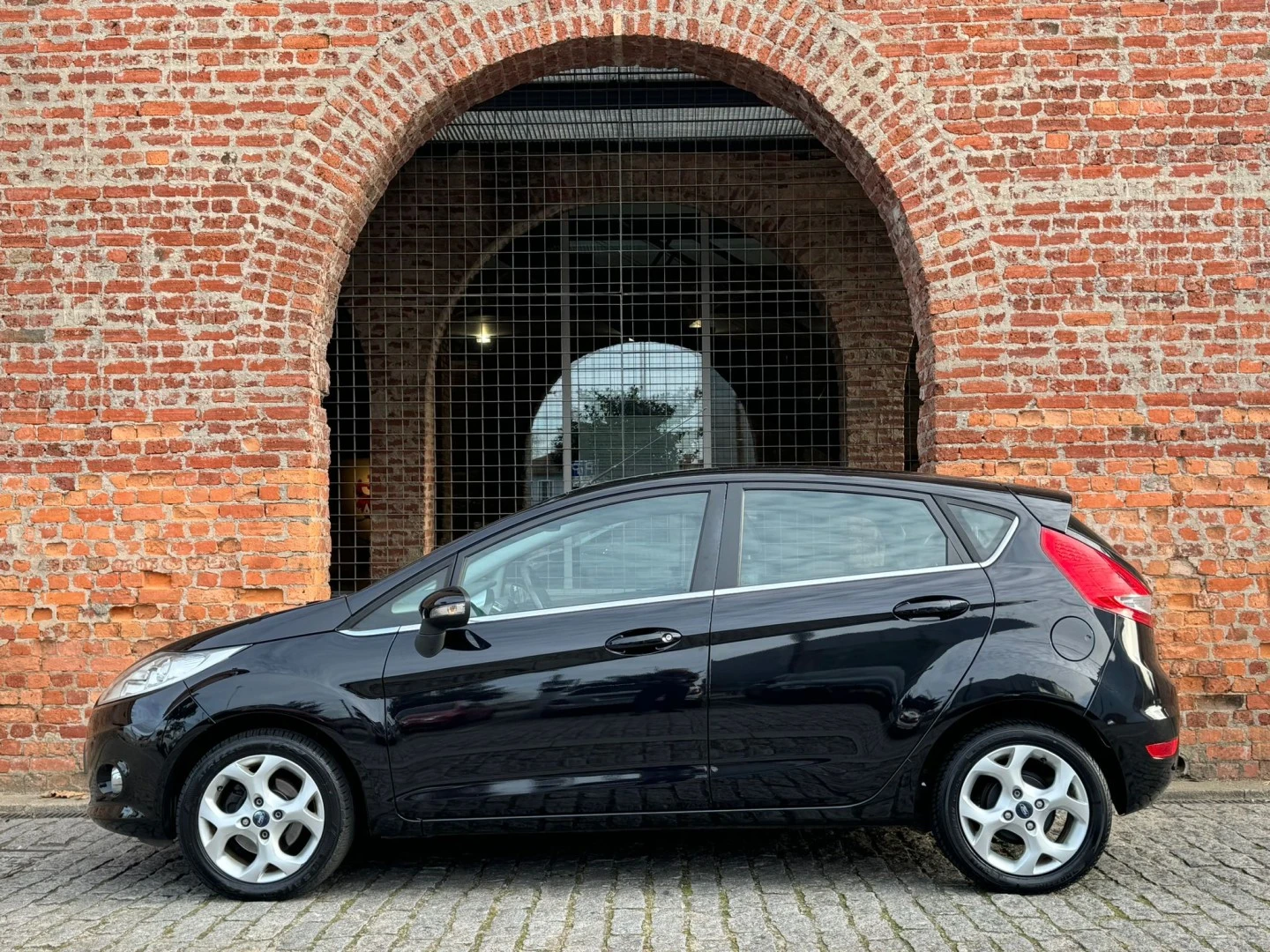 Ford Fiesta 1.4 TDCi Titanium