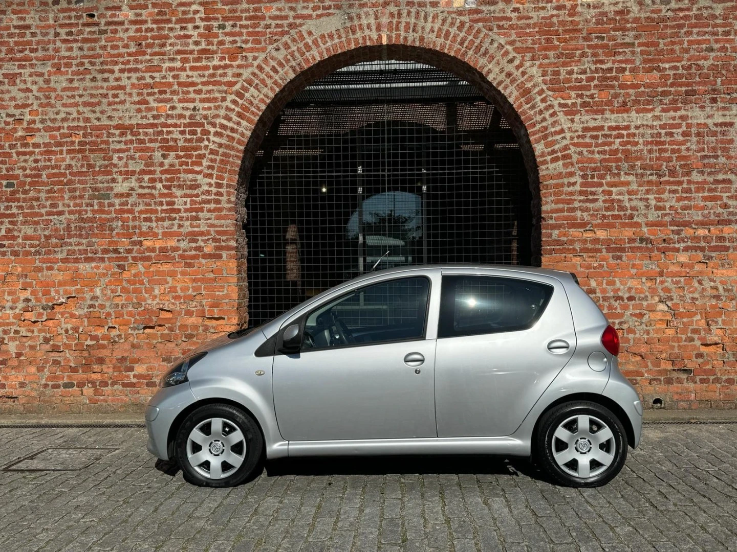 Toyota Aygo 1.0 + AC
