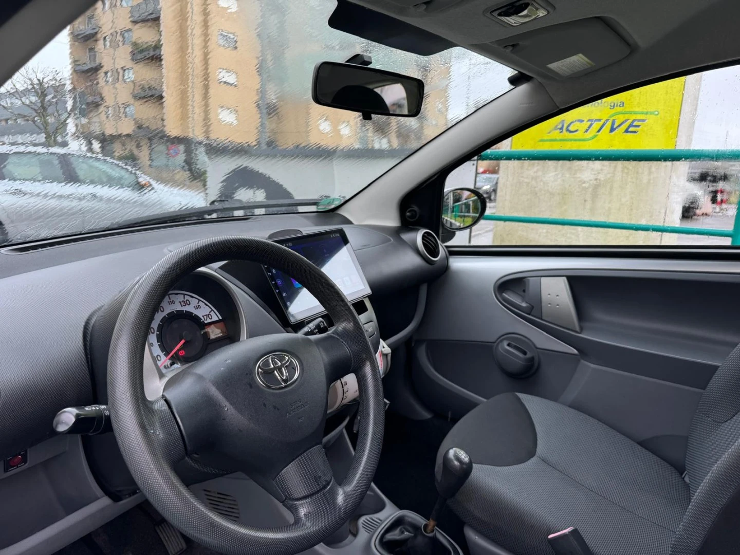 Toyota Aygo 1.0 + AC