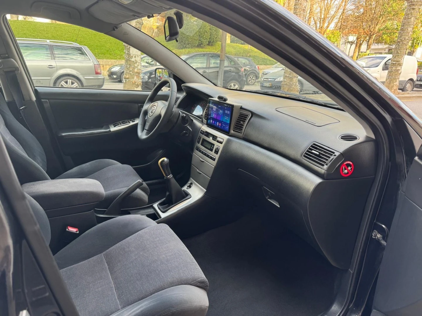 Toyota Corolla SW 1.4 Terra AC
