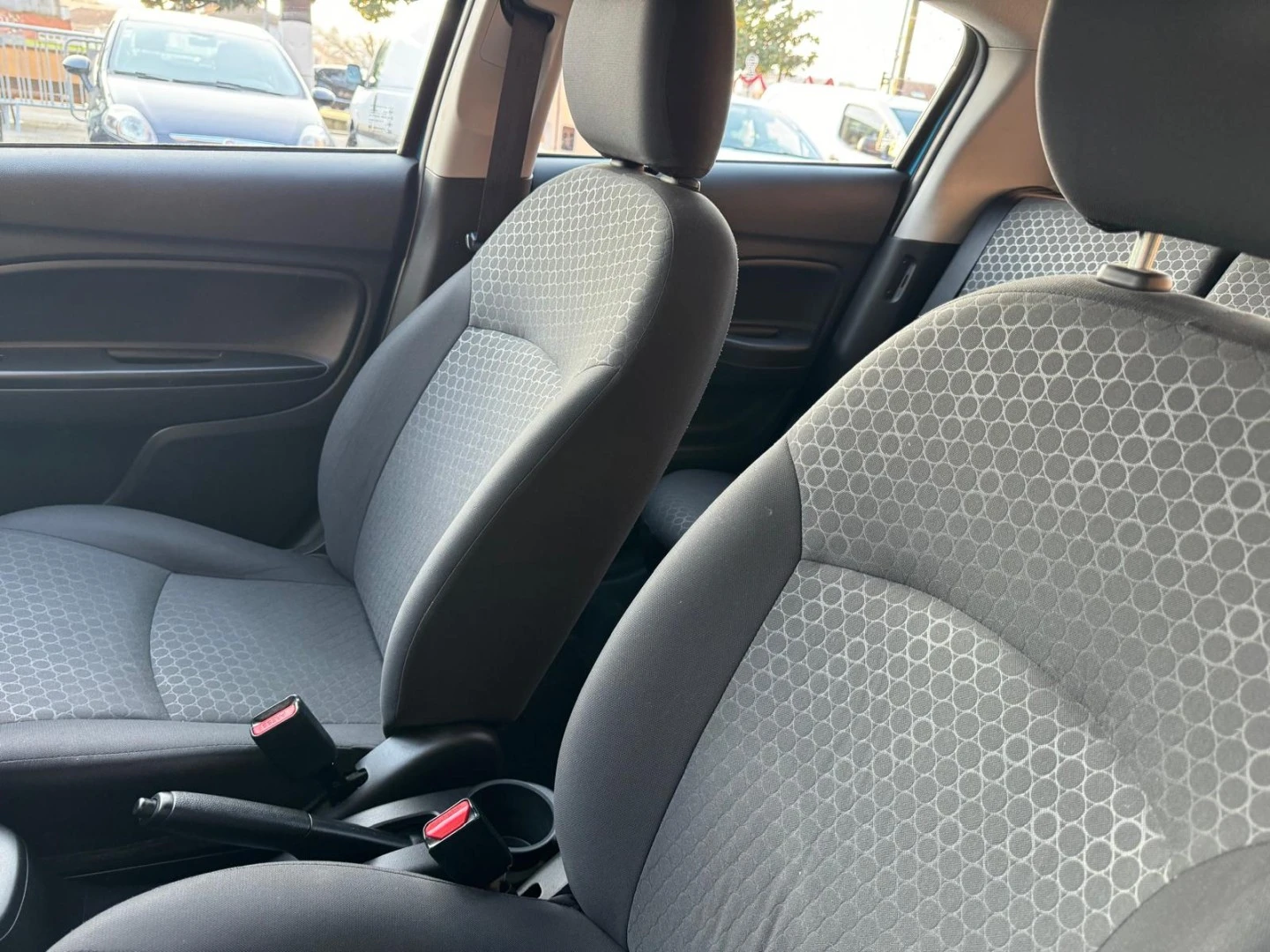 Mitsubishi Space Star Full Extras