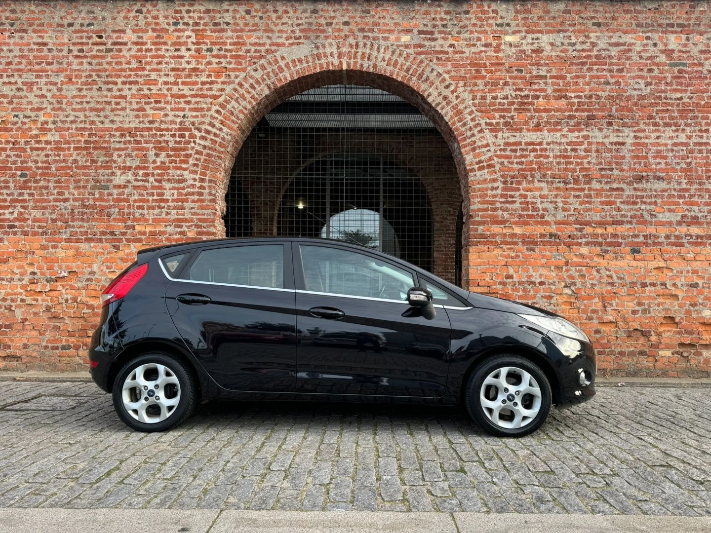 Ford Fiesta 1.4 TDCi Titanium