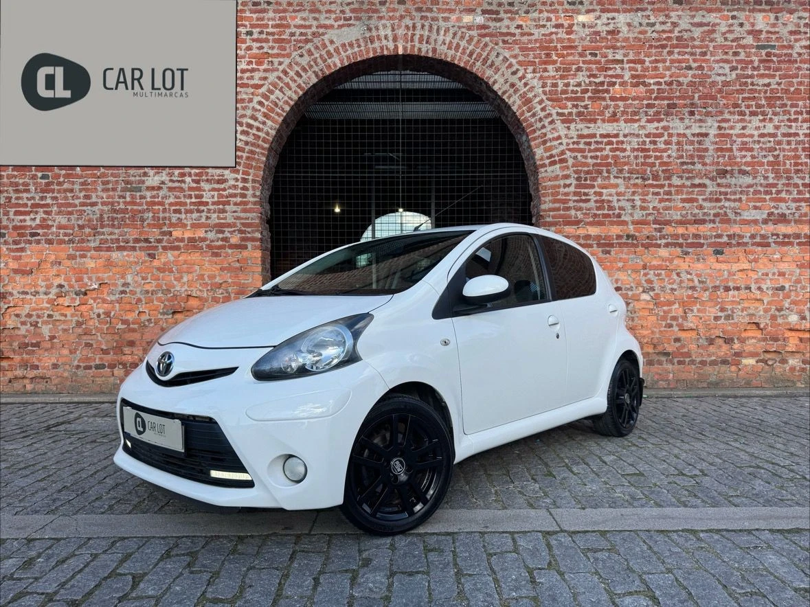 Toyota Aygo 1.0 Plus Sport Pack+VSC