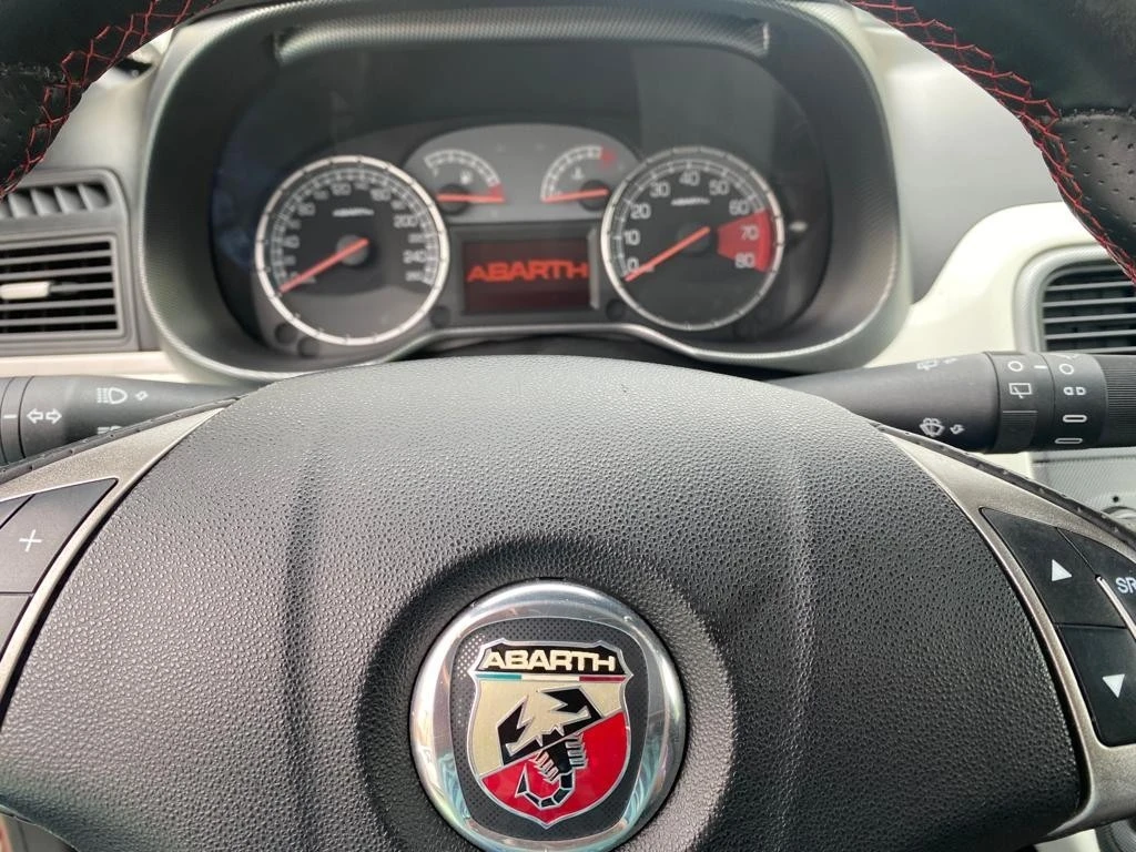 Abarth Grande Punto Abarth