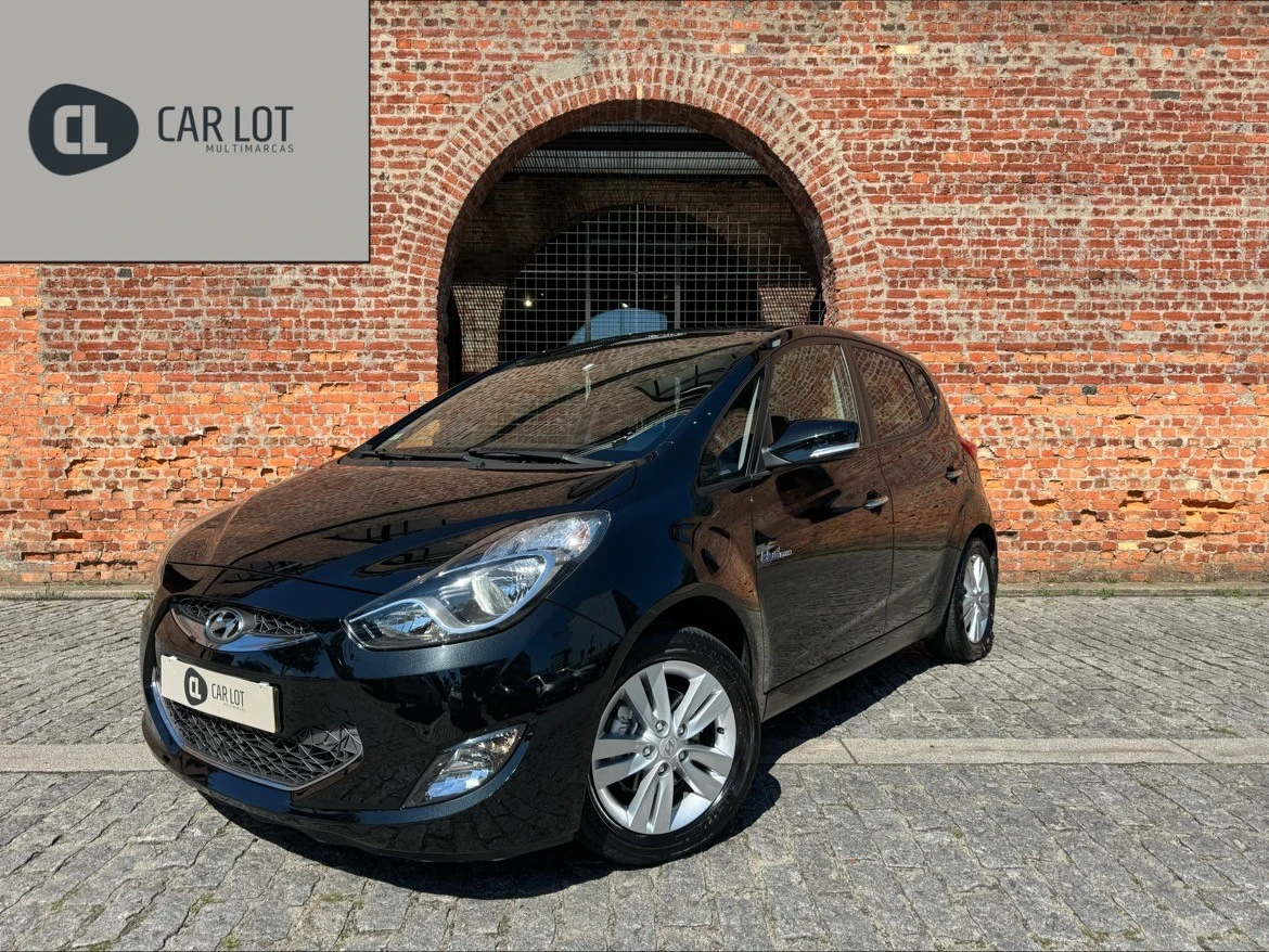 Hyundai ix20 Full Extras