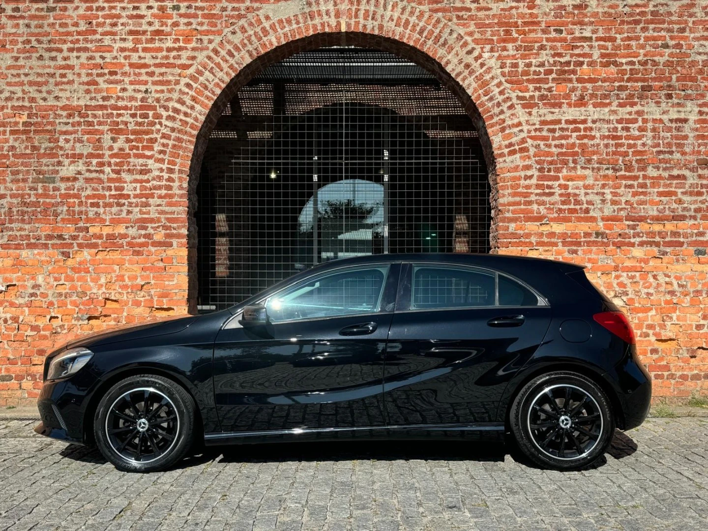 Mercedes-Benz A 180 Caixa Automática