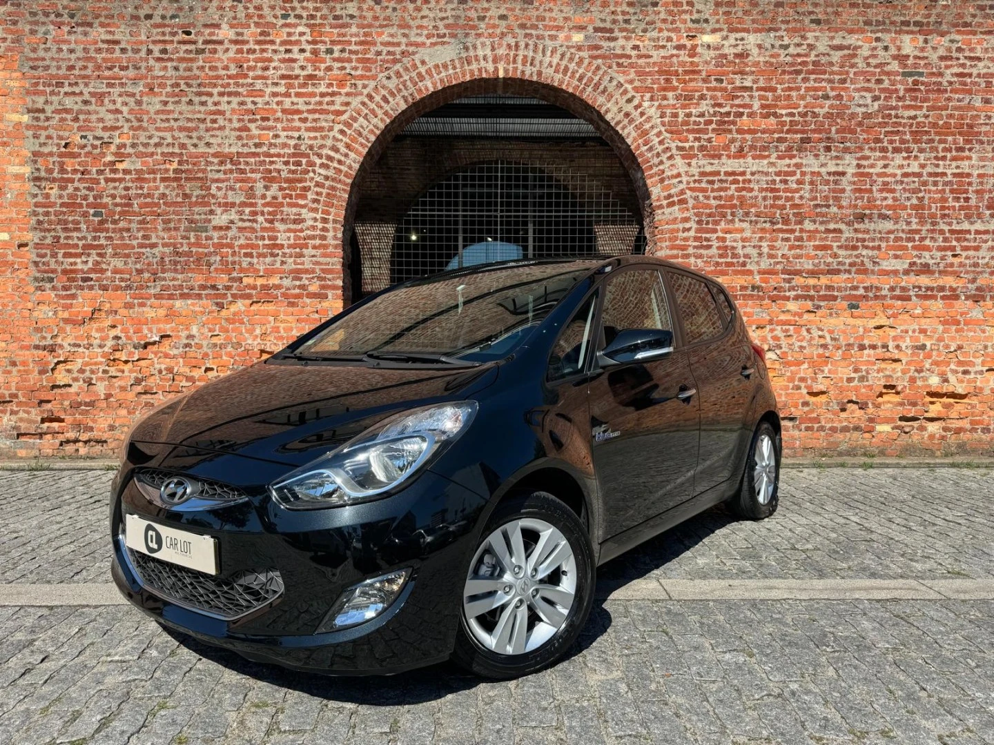 Hyundai ix20 Full Extras