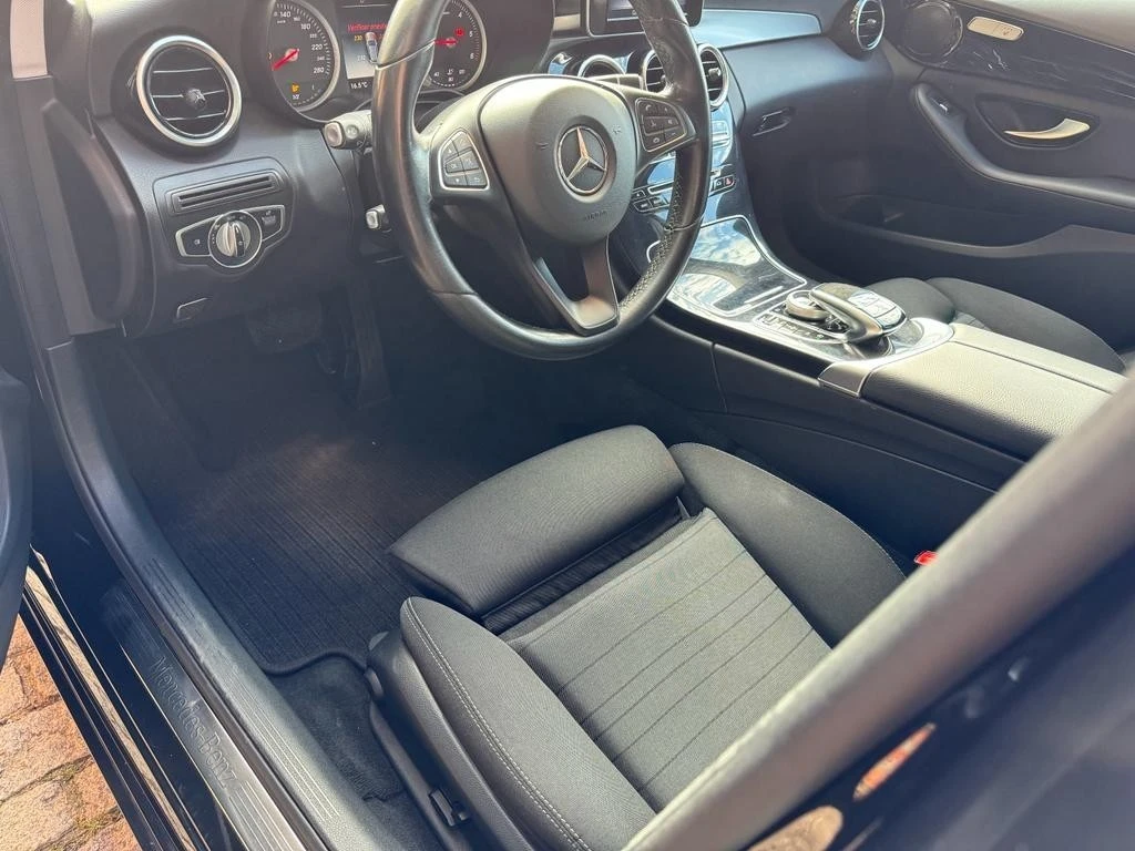 Mercedes-Benz C 220 d Avantgarde