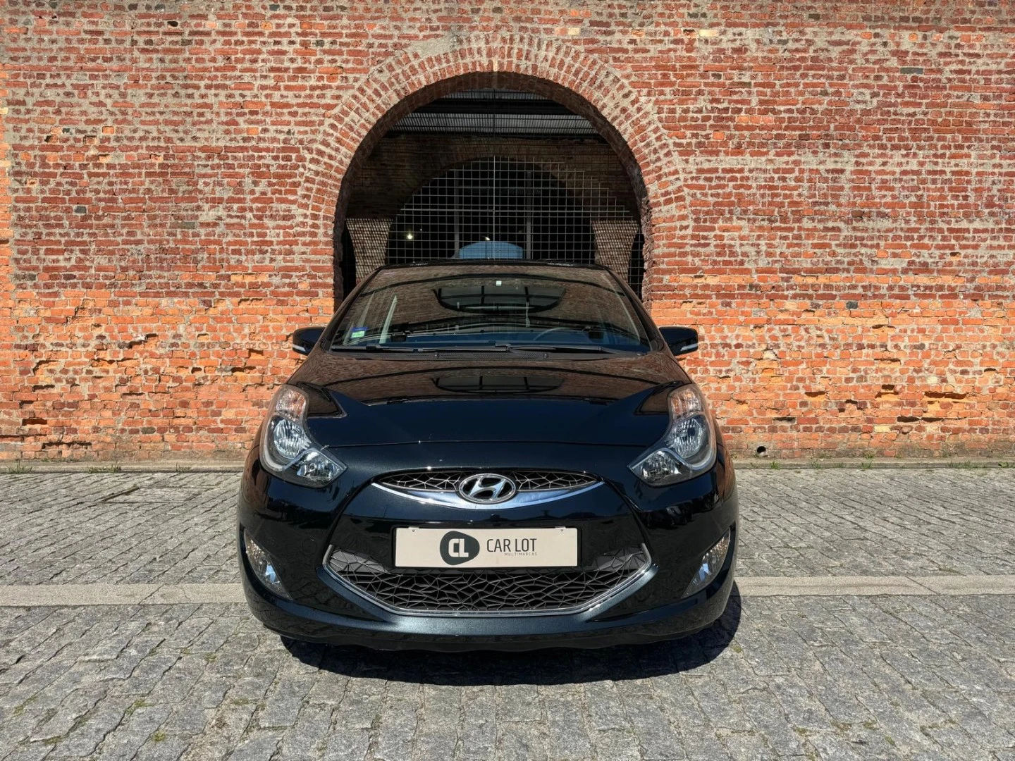 Hyundai ix20 Full Extras