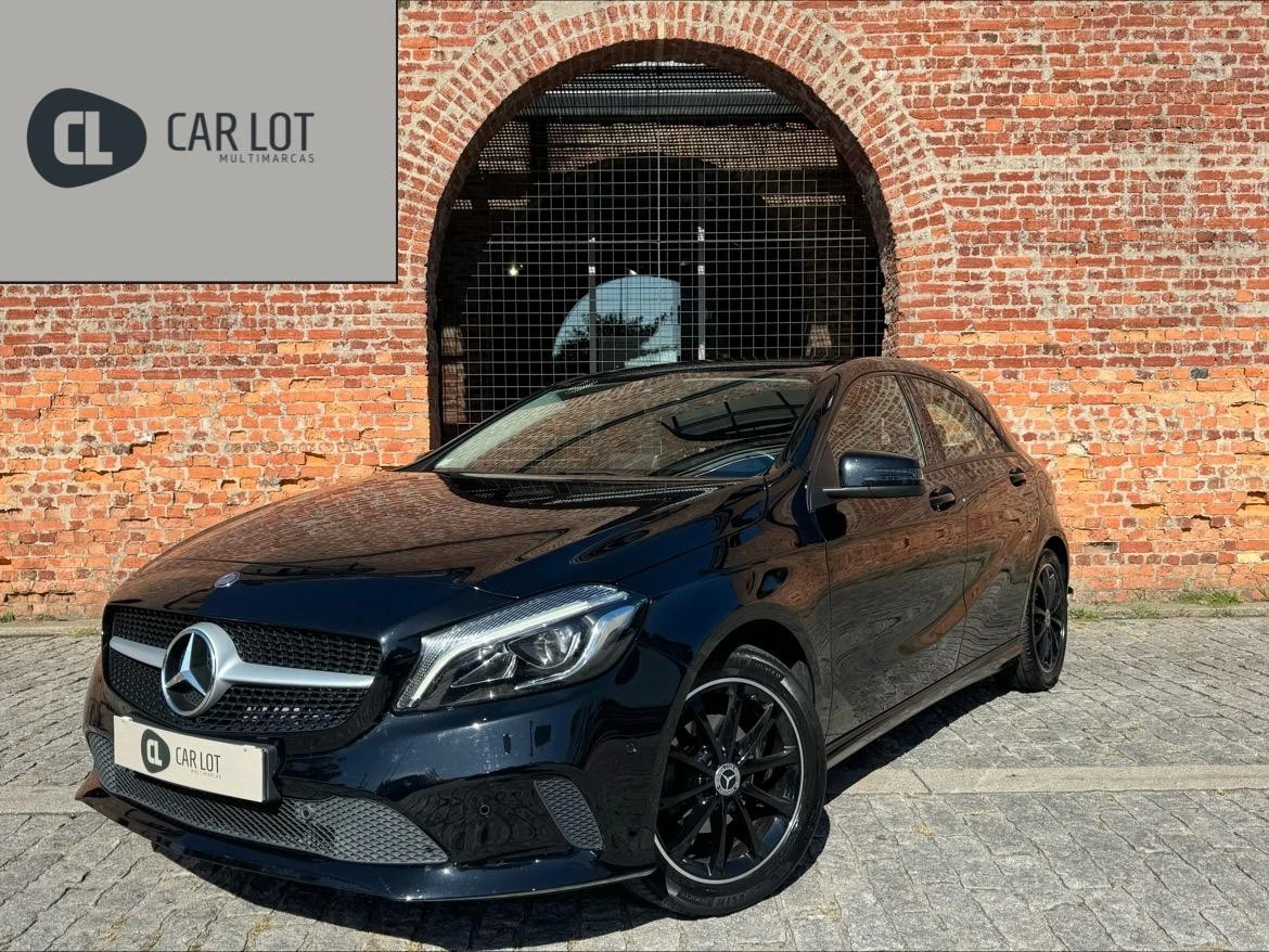 Mercedes-Benz A 180 Caixa Automática