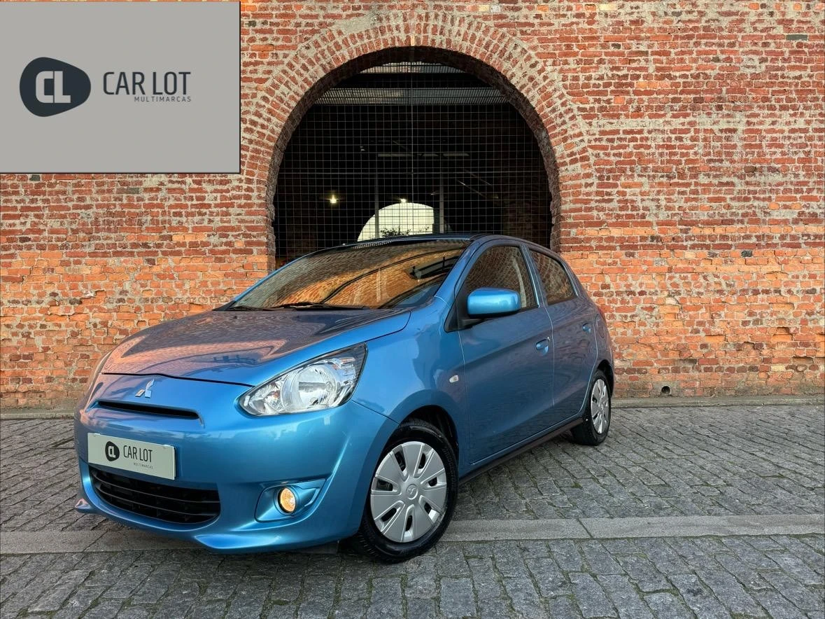 Mitsubishi Space Star Full Extras
