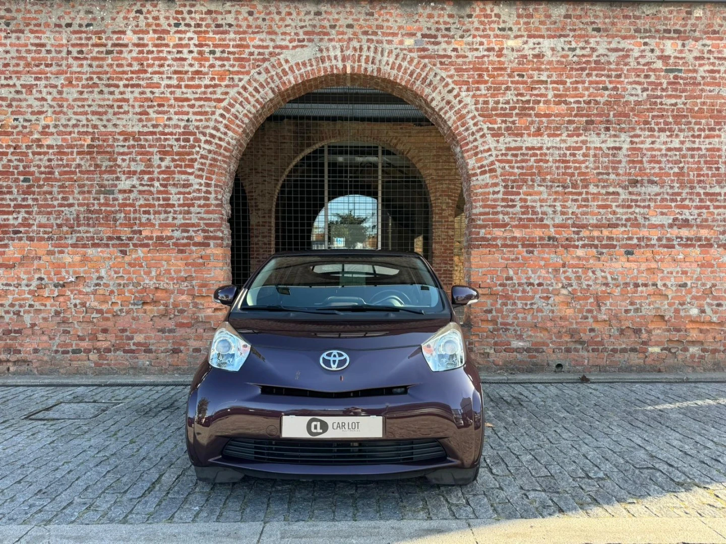 Toyota iQ 1.4 D-4D +