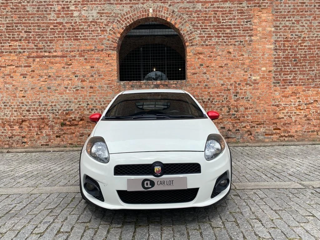 Abarth Grande Punto Abarth