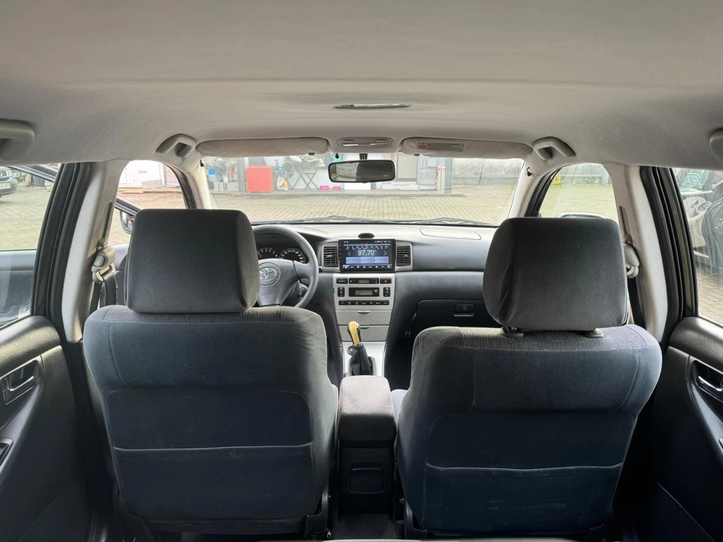 Toyota Corolla SW 1.4 Terra AC