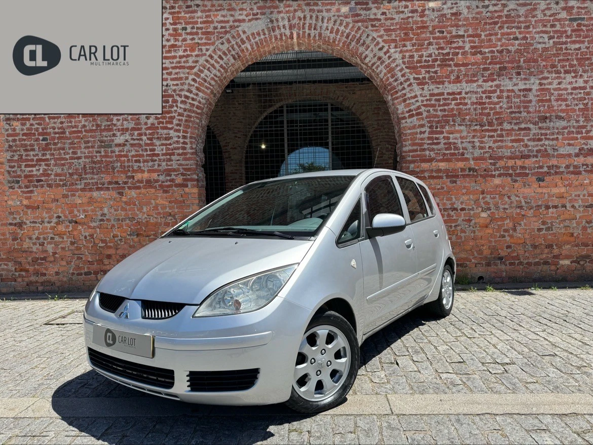 Mitsubishi Colt 1.5 Instyle Pack 2 Auto.