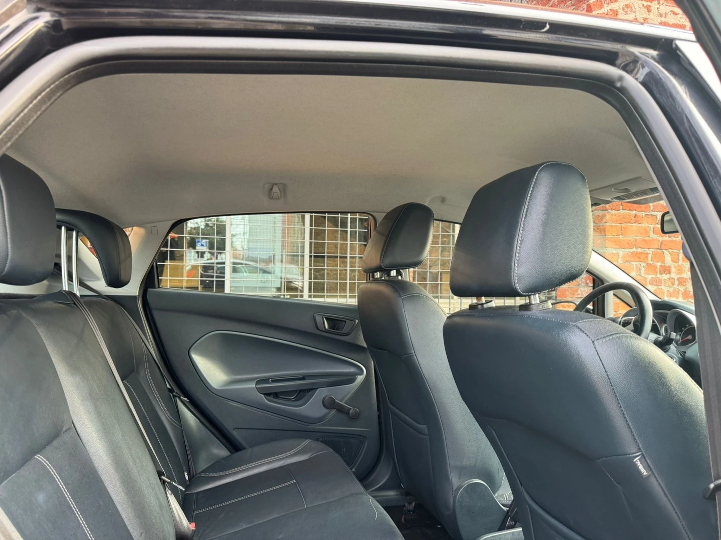 Ford Fiesta 1.4 TDCi Titanium