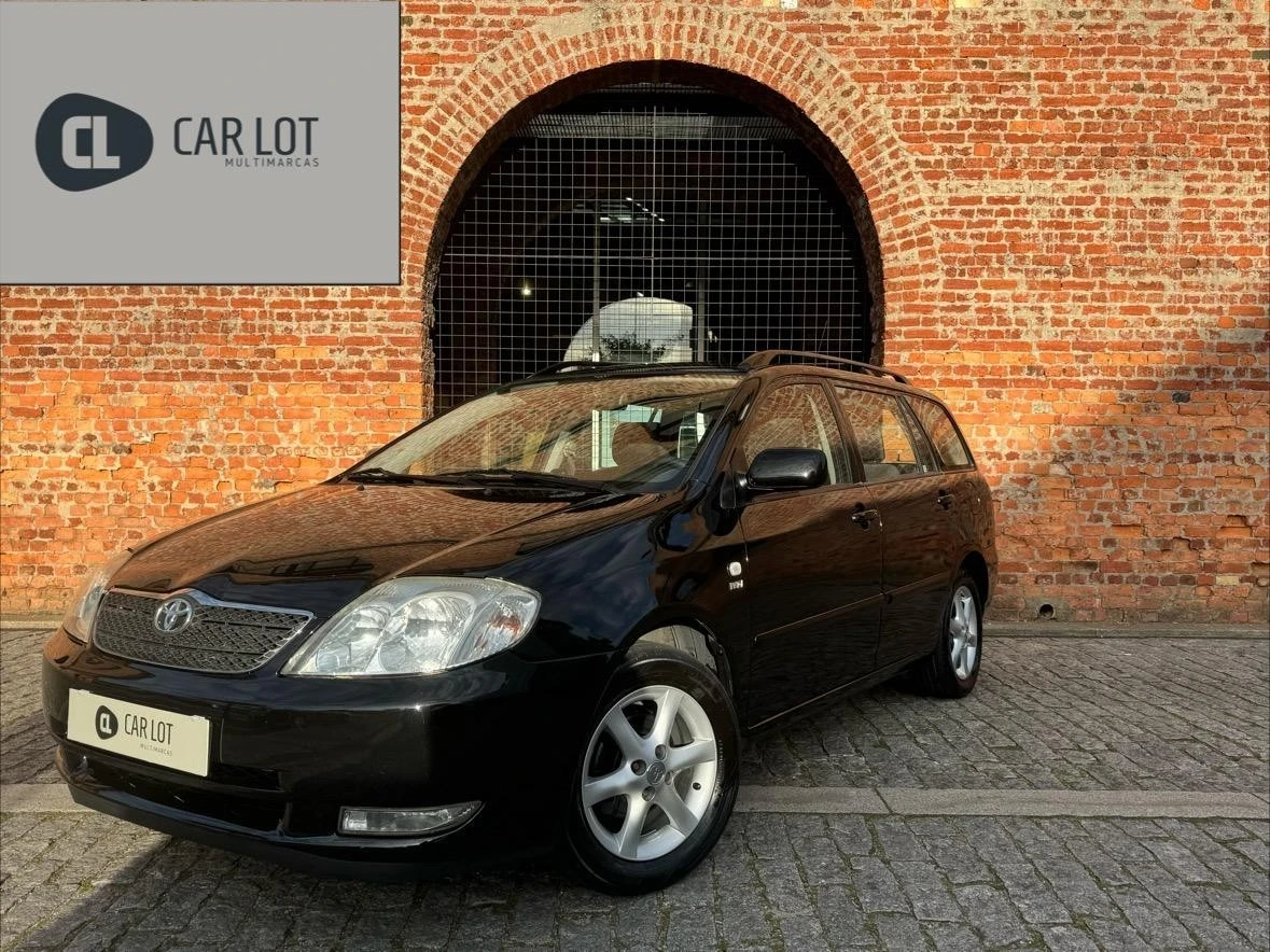 Toyota Corolla SW 1.4 Terra AC