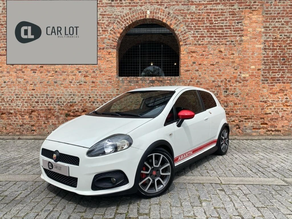 Abarth Grande Punto Abarth