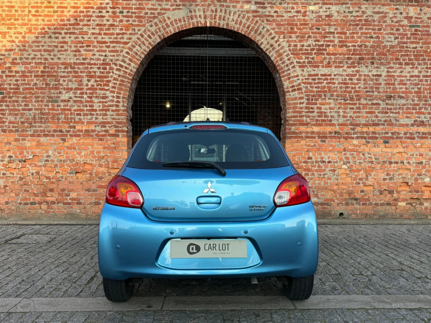 Mitsubishi Space Star Full Extras