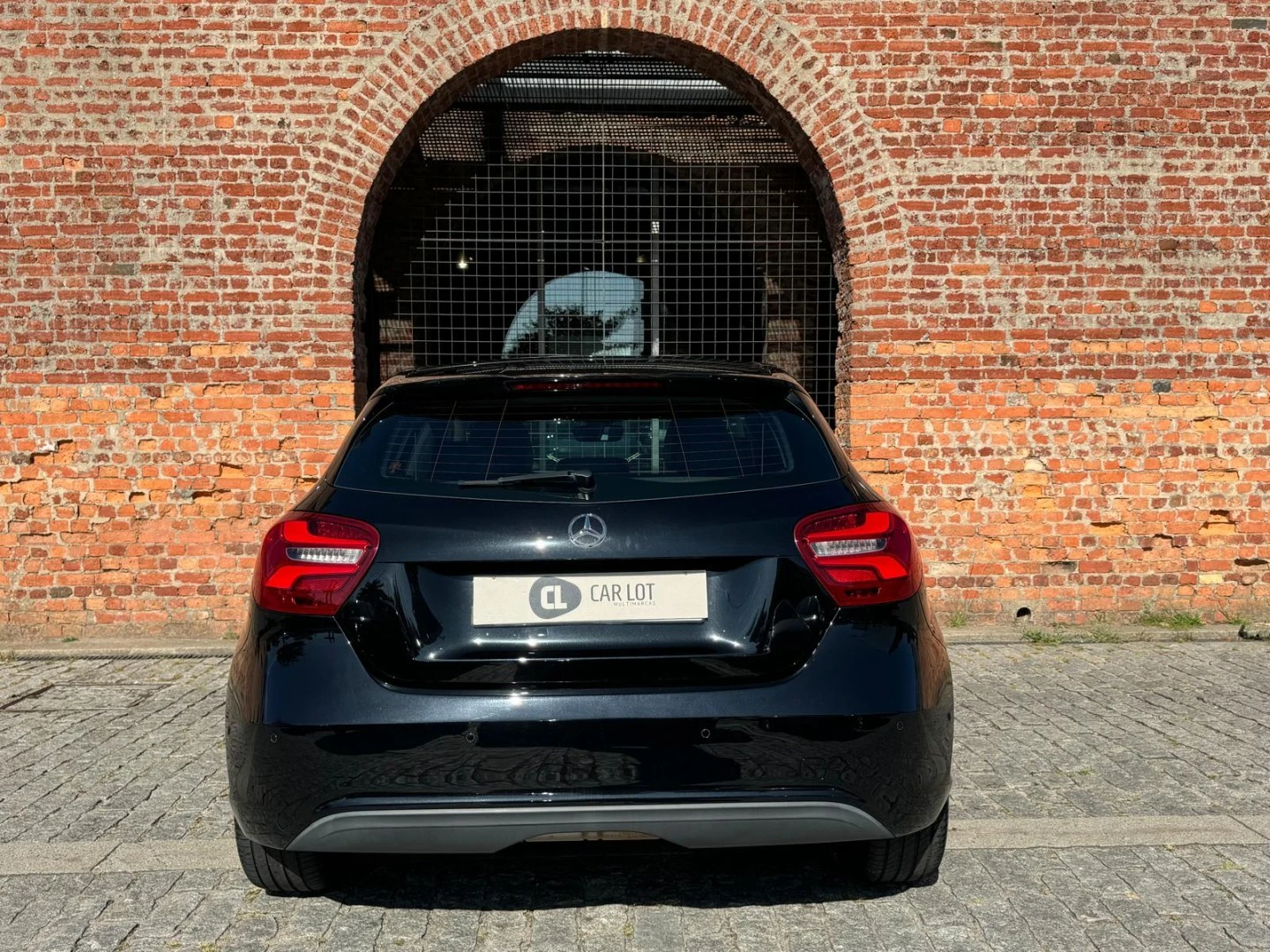 Mercedes-Benz A 180 Caixa Automática