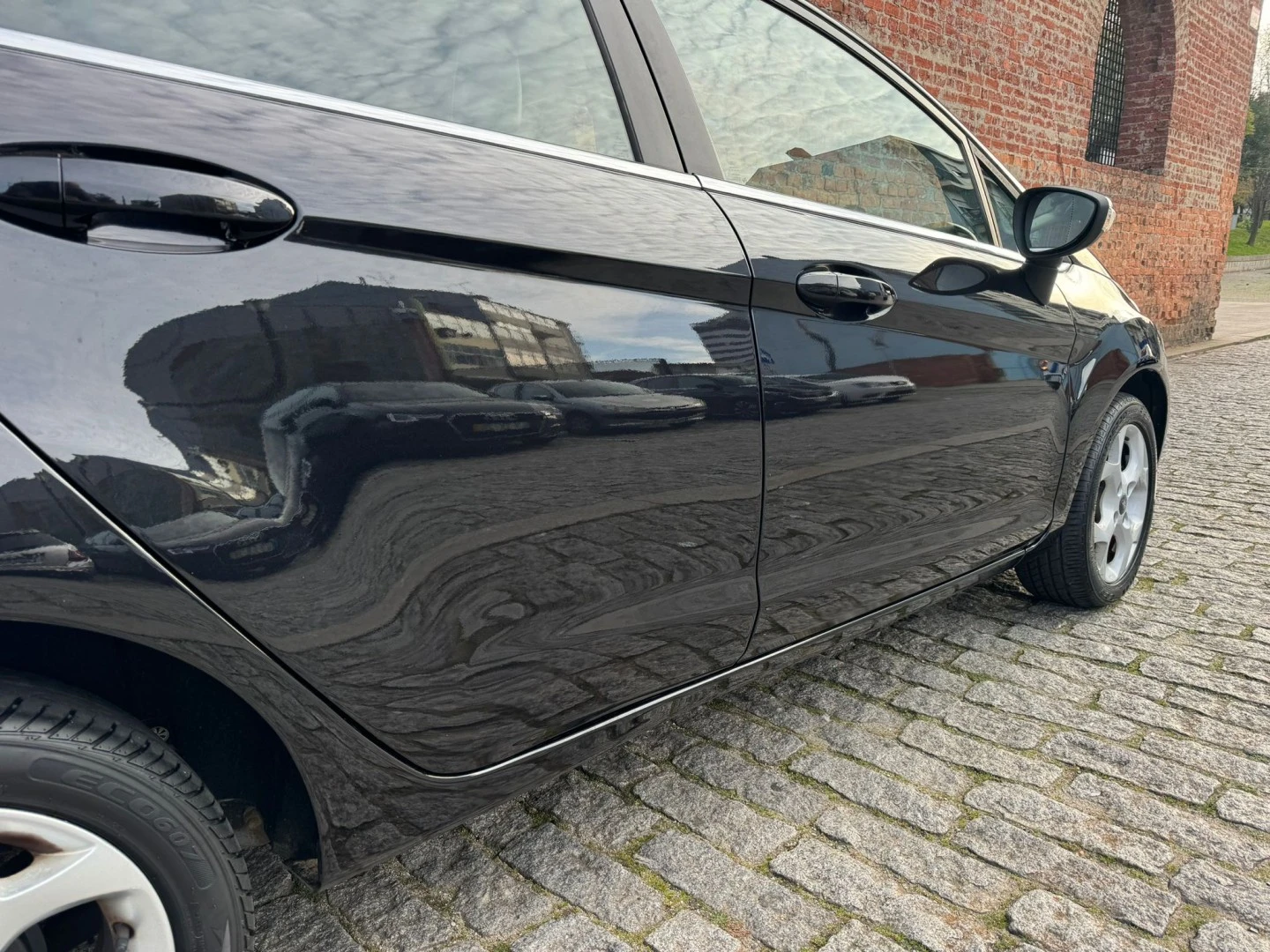Ford Fiesta 1.4 TDCi Titanium
