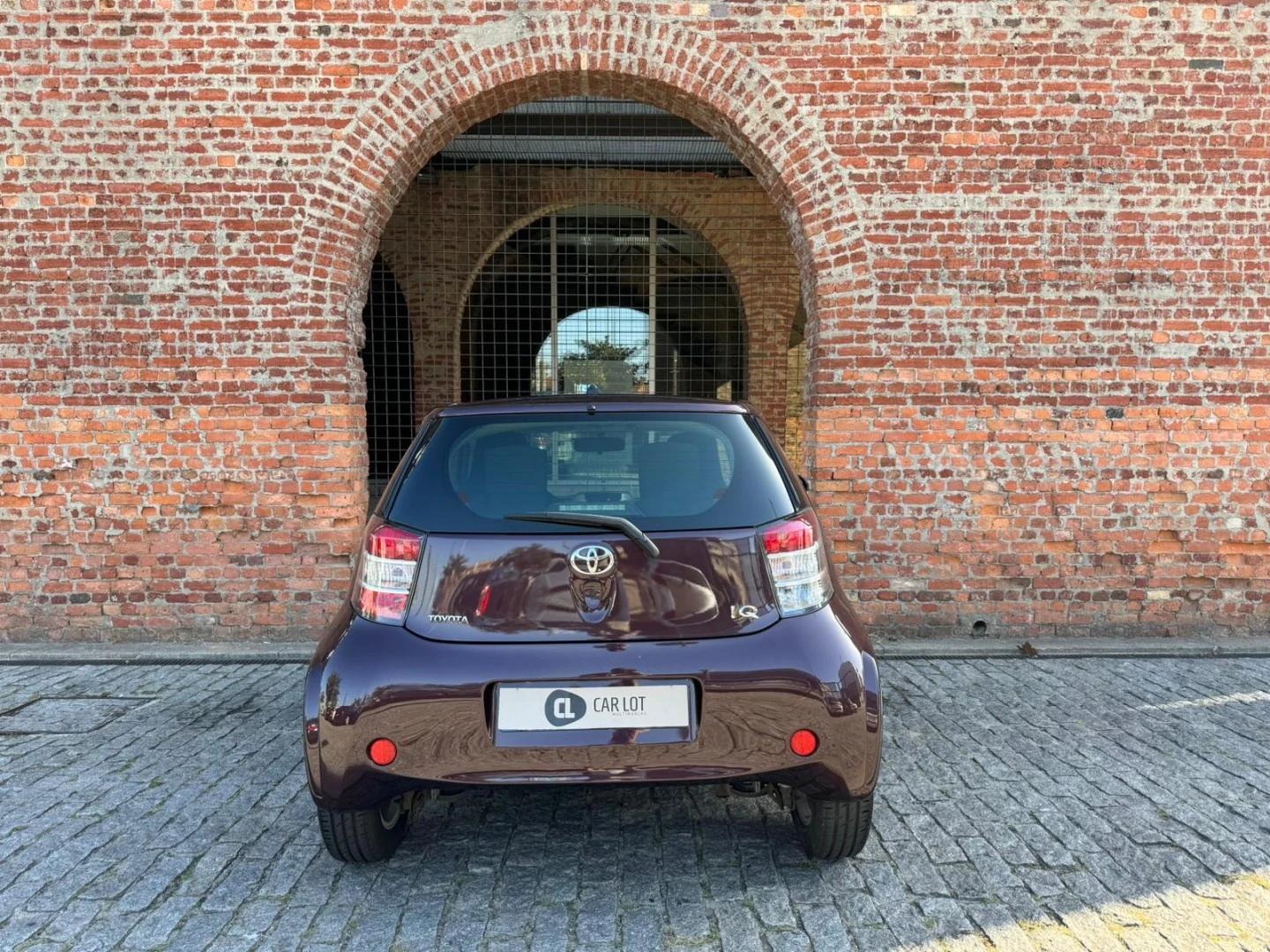 Toyota iQ 1.4 D-4D +