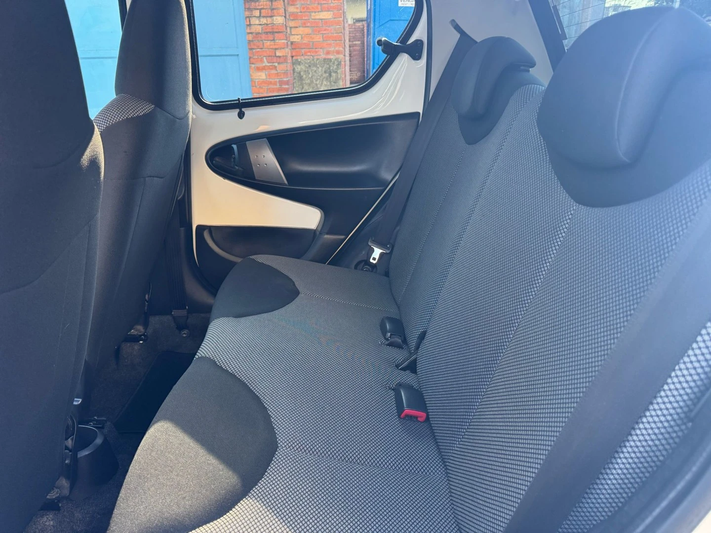 Toyota Aygo 1.0 Plus Sport Pack+VSC