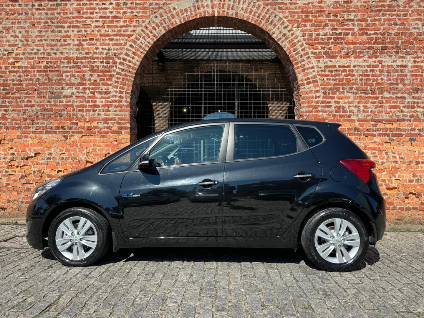 Hyundai ix20 Full Extras