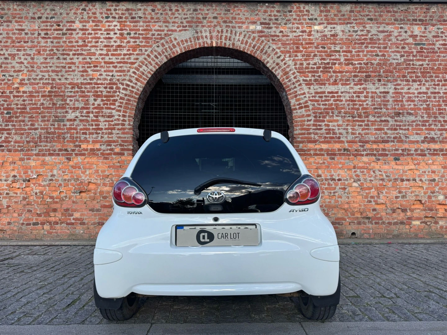 Toyota Aygo 1.0 Plus Sport Pack+VSC