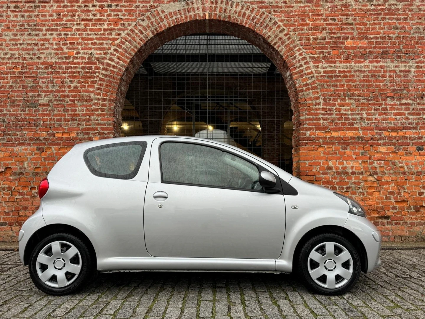 Toyota Aygo 1.0 + AC