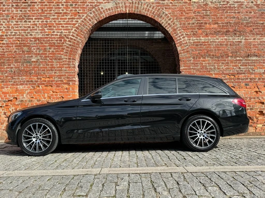 Mercedes-Benz C 220 d Avantgarde