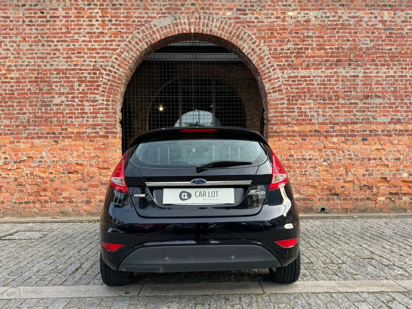 Ford Fiesta 1.4 TDCi Titanium