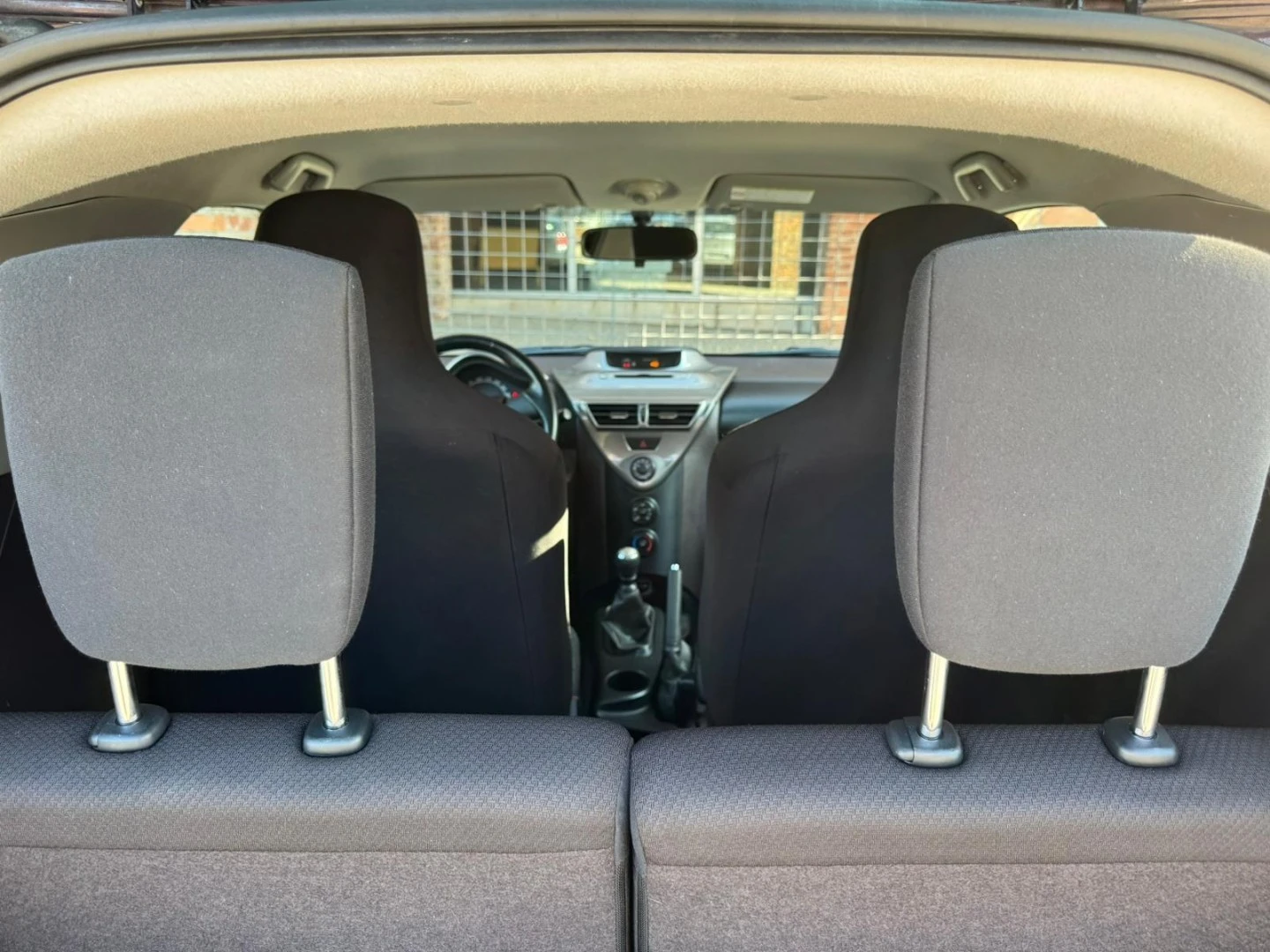 Toyota iQ 1.4 D-4D +