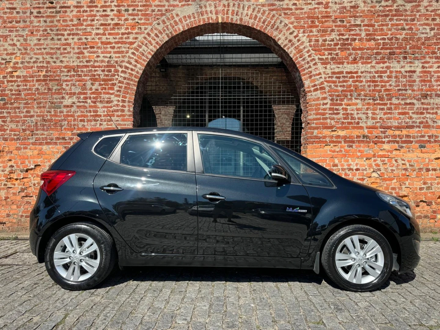 Hyundai ix20 Full Extras